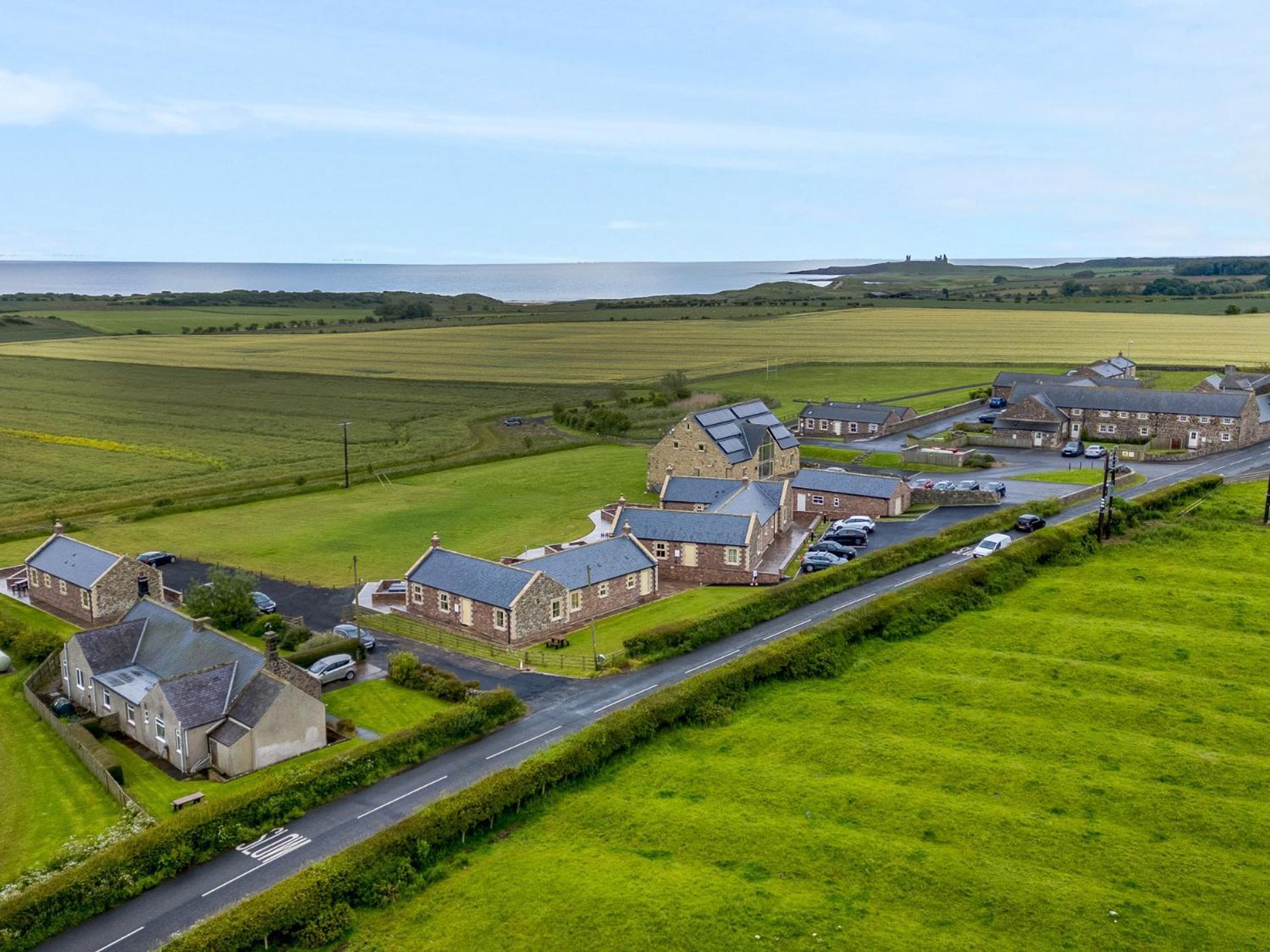 Grey Croft Villa Embleton  Exterior photo